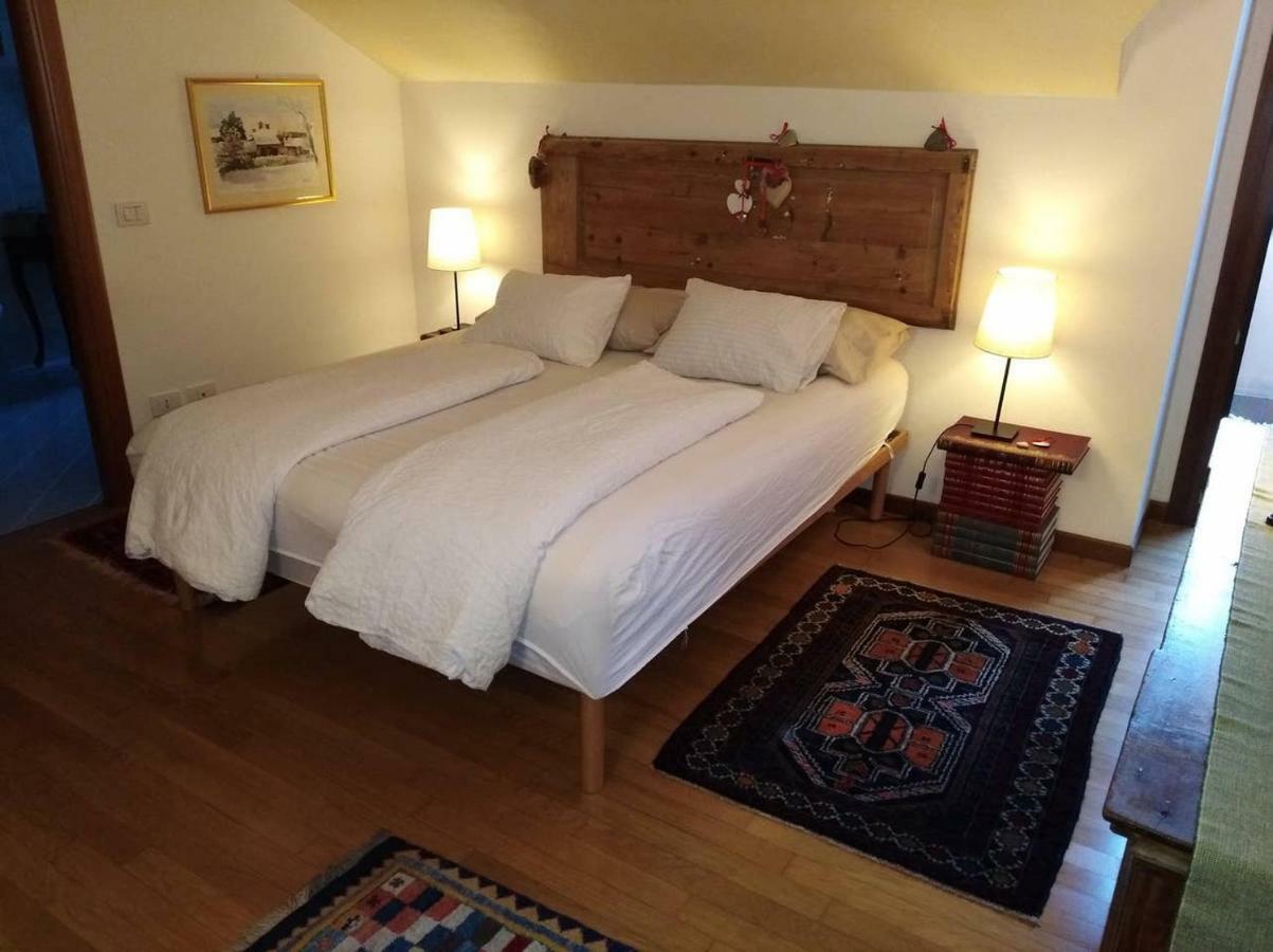 Great Apartament In Фельтре Экстерьер фото