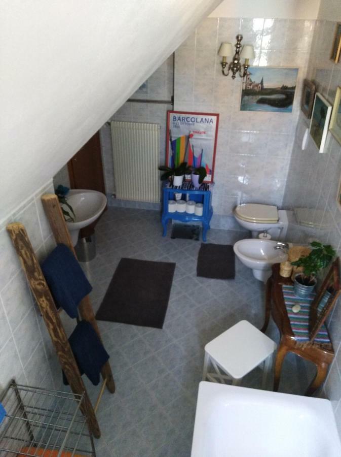 Great Apartament In Фельтре Экстерьер фото